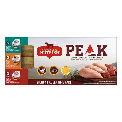 Picture of Rachael Ray Nutrish Peak Wet Dog Food All Life Stage - Chicken, Beef, Duck, Lamb