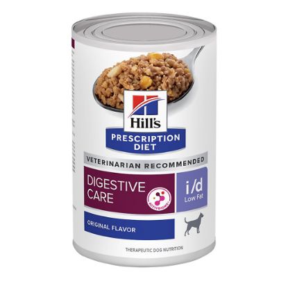 Picture of Hill's® Prescription Diet® i/d Digestive Care Low Fat Adult Dog Food - Original